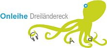 Onleihe Dreiländereck - Logo
