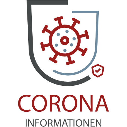 Corona - Logo »Information«