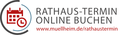 Rathaus-Termin online buchen